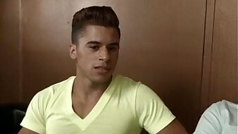 Got Gay Porn Tube video cute latino twink sits on a posted 2014-10-29