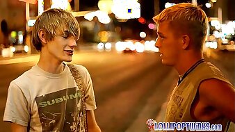Twinks in Vegas Devotion Fucking Capacity for Contest